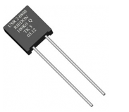 箔电阻器中电阻的温度系数