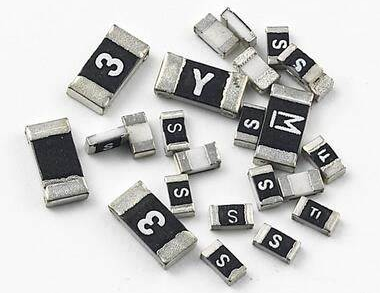 贴片保险丝和贴片电阻区别