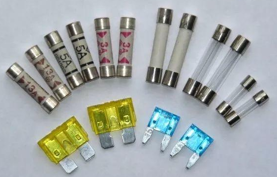保险电阻与保险丝的区别？