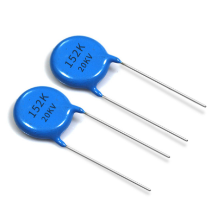 高压电容的作用及优势