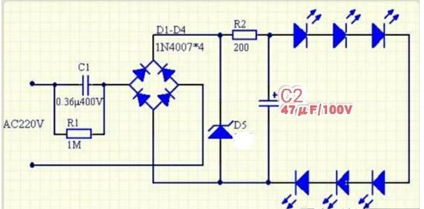 47uf耐压100V的电解电容的作用
