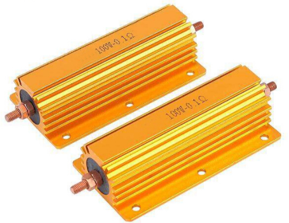 铝壳电阻作用及应用