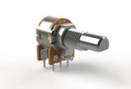 电位器的结构特点