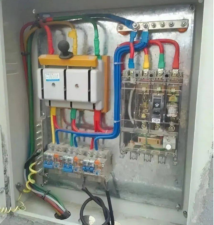 二级配电箱接地电阻值是多少